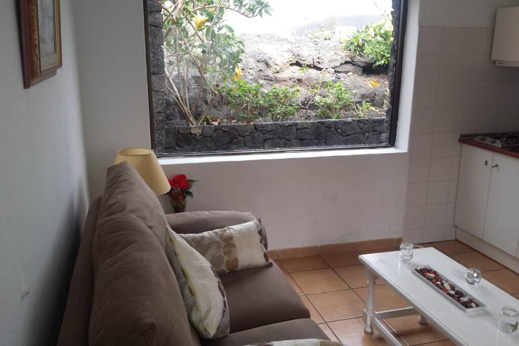 Los Frailes Eco Finca B Tinajo Luaran gambar